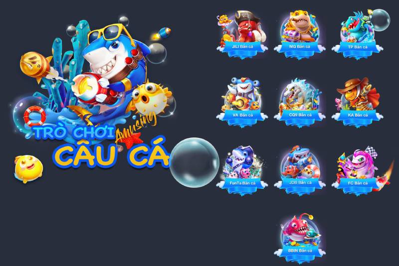 Bắn cá đổi thưởng – Giải trí thư giãn nhưng vẫn kiếm lời