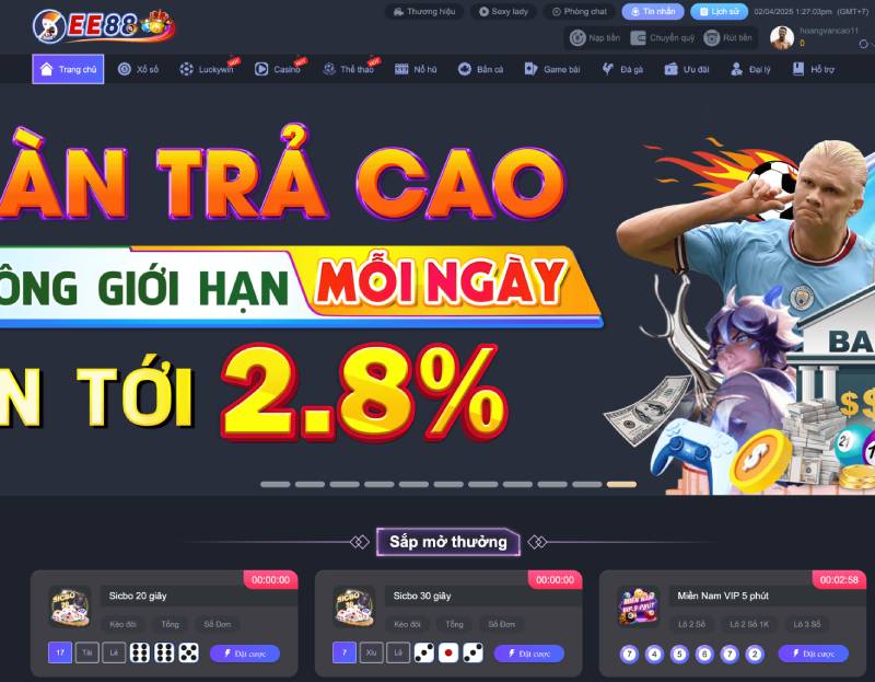 Giao diện tối ưu – Trải nghiệm thượng hạng không cần cài đặt